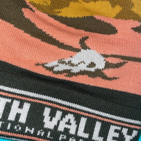 Death Valley Pom Pom toboggan - Picture 10 of 16